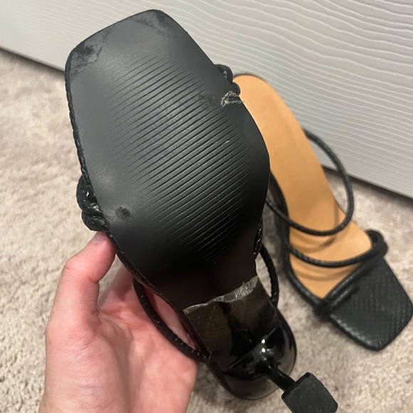 Heeled mules - Picture 3 of 3